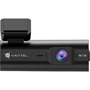 Navitel R67 2K prietaisų skydelis su Wi-Fi