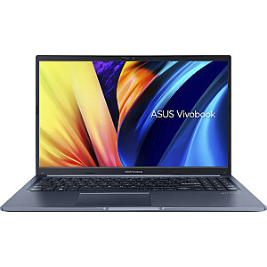 ASUS Vivobook F1502ZA-SB33 i3-1220P 15,6 colio FHD 8GB SSD256 BT BLKB FPR Win11 Blue (REPACK) 2 metai