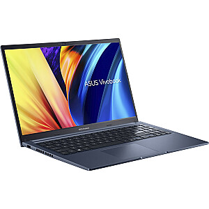 ASUS Vivobook F1502ZA-SB33 i3-1220P 15,6 colio FHD 8GB SSD256 BT BLKB FPR Win11 Blue (REPACK) 2 metai