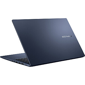 ASUS Vivobook F1502ZA-SB33 i3-1220P 15,6 colio FHD 8GB SSD256 BT BLKB FPR Win11 Blue (REPACK) 2 metai