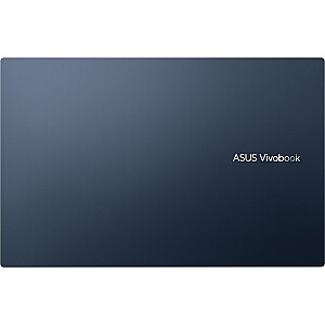 ASUS Vivobook F1502ZA-SB33 i3-1220P 15,6 colio FHD 8GB SSD256 BT BLKB FPR Win11 Blue (REPACK) 2 metai