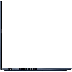 ASUS Vivobook F1502ZA-SB33 i3-1220P 15,6 colio FHD 8GB SSD256 BT BLKB FPR Win11 Blue (REPACK) 2 metai