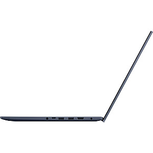 ASUS Vivobook F1502ZA-SB33 i3-1220P 15,6 colio FHD 8GB SSD256 BT BLKB FPR Win11 Blue (REPACK) 2 metai