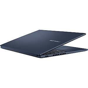 ASUS Vivobook F1502ZA-SB33 i3-1220P 15,6 дюйма FHD 8 ГБ SSD256 BT BLKB FPR Win11 синий (РЕПАК) 2 года