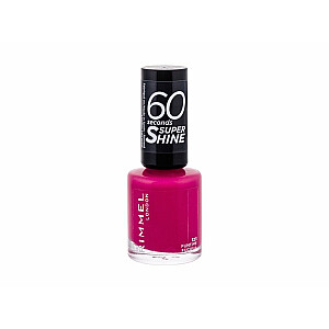 Super Shine 60 Seconds 323 Funtime Fuchsia 8 ml