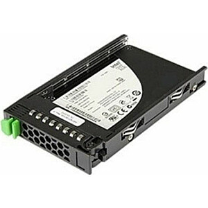 „Fujitsu“ serverio diskas 1,92 TB, 2,5 colio, SATA III (6 Gbps) (S26361-F5783-L192)