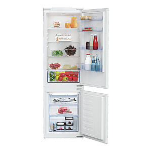 EKO Built-in Refrigerator BCHA275K41SN, Height 177.5 cm, Energy class E, Inverter compressor, Semi No Frost (only freezer)