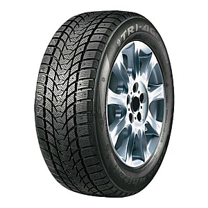 275/45R21 TRI-ACE SNOW WHITE II 110H XL RP DOT17 Studdable EF375 3PMSF TRI-ACE