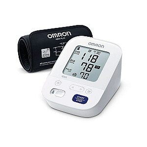 Omron M3 Comfort White + блок питания
