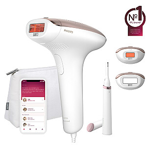 Philips Lumea Advanced BRI921/00 IPL – plaukų šalinimo prietaisas