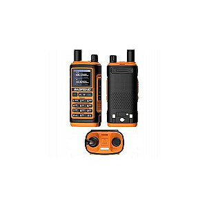 Walkie Talkie Baofeng UV-17E oranžinė