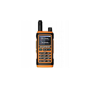 Walkie Talkie Baofeng UV-17E oranžinė