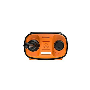 Walkie Talkie Baofeng UV-17E oranžinė