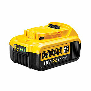 Battery Dewalt XR 18,0 V 4,0 Ah (DCB182)