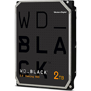 Disk WD Black Performance, 2 TB, 3,5 colio, SATA III (WD2003FZEX)