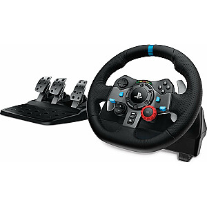 Гоночный руль Logitech G29 (941-000112)