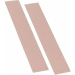 Подкладка Thermal Grizzly Minus Pad 8 - 120 × 20 × 0,5 мм - 2 шт.