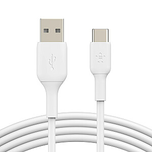 USB-кабель Belkin BoostCharge, 1 м USB A USB C Белый