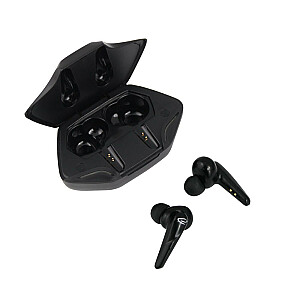 Esperanza EH231K Bluetooth TWS In-Ear ausinės, juodos
