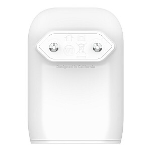 Смартфон и планшет Belkin WCB007vfWH, белый, переменный ток, быстрая зарядка для использования в помещении