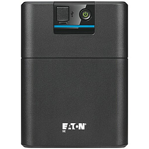 Eaton 5E Gen2 1200 USB источник бесперебойного питания (ИБП) Линейно-интерактивный 1,2 кВА 660 Вт 2 розетки переменного тока