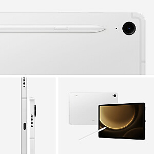 Galaxy Tab S9 FE 10.9 6GB 128GB Silver SM-X510NZSAEUE
