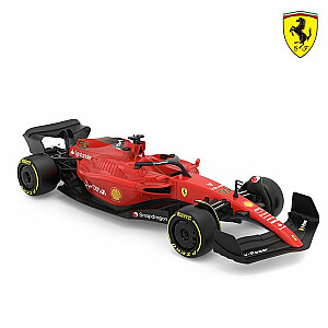 RC automobilis Ferrari F1 1:18 (baterijos) 6+ CB41277
