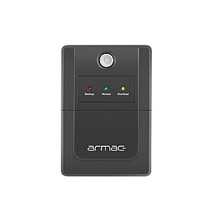 ИБП ARMAC HOME LINE-INT 2x230 В PL USB-B H650E/LEDV2