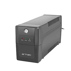 ИБП ARMAC HOME LINE-INT 2x230 В PL USB-B H650E/LEDV2