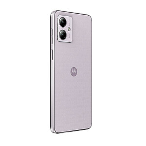Motorola Moto G14 4/128 ГБ, две SIM-карты, бледно-сиреневый