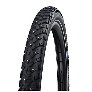 Padanga Schwalbe žieminė 26x1,75 [47-559] (100 dyglių) juoda