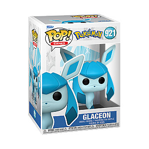 FUNKO POP! Vinilinė figūrėlė: Pokemon - Glaceon, 11,3 cm