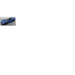 MSZ Automobilis PORSCHE 918 SPYDER, 1:24