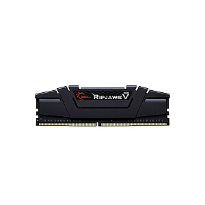 Модуль памяти G.Skill Ripjaws V F4-3600C18Q-64GVK 64 ГБ 4 x 16 ГБ DDR4 3600 МГц