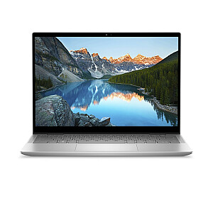 Dell Inspiron 2in1 7430 i5-1335U 14,0 colių FHD+ Touch 8GB SSD512 Intel Iris Xe Backlit Win11 Silver