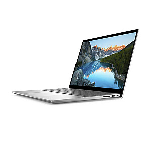 Dell Inspiron 2in1 7430 i5-1335U 14,0 colių FHD+ Touch 8GB SSD512 Intel Iris Xe Backlit Win11 Silver