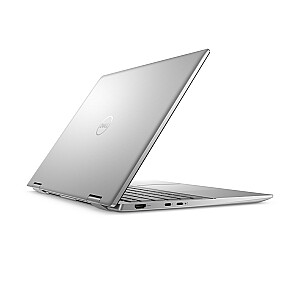 Dell Inspiron 2in1 7430 i5-1335U 14,0 colių FHD+ Touch 8GB SSD512 Intel Iris Xe Backlit Win11 Silver