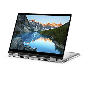 Dell Inspiron 2in1 7430 i5-1335U 14,0 colių FHD+ Touch 8GB SSD512 Intel Iris Xe Backlit Win11 Silver