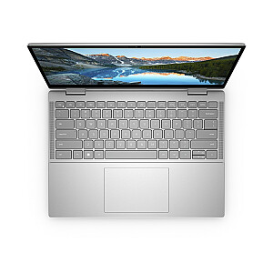 Dell Inspiron 2in1 7430 i5-1335U 14,0 colių FHD+ Touch 8GB SSD512 Intel Iris Xe Backlit Win11 Silver