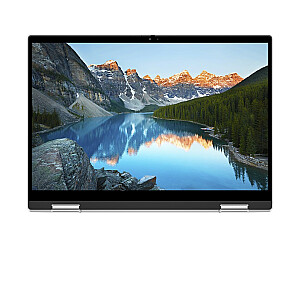 Dell Inspiron 2in1 7430 i5-1335U 14,0 colių FHD+ Touch 8GB SSD512 Intel Iris Xe Backlit Win11 Silver