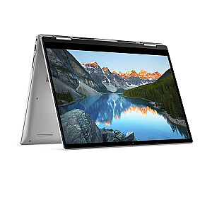 Dell Inspiron 2in1 7430 i5-1335U 14,0 colių FHD+ Touch 8GB SSD512 Intel Iris Xe Backlit Win11 Silver