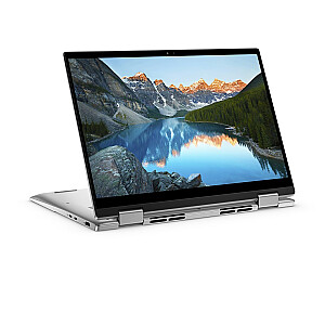 Dell Inspiron 2in1 7430 i5-1335U 14,0 colių FHD+ Touch 8GB SSD512 Intel Iris Xe Backlit Win11 Silver