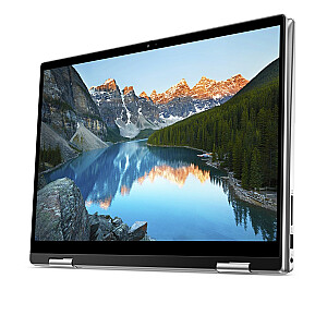 Dell Inspiron 2in1 7430 i5-1335U 14,0 colių FHD+ Touch 8GB SSD512 Intel Iris Xe Backlit Win11 Silver