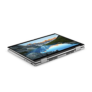 Dell Inspiron 2in1 7430 i5-1335U 14,0 colių FHD+ Touch 8GB SSD512 Intel Iris Xe Backlit Win11 Silver