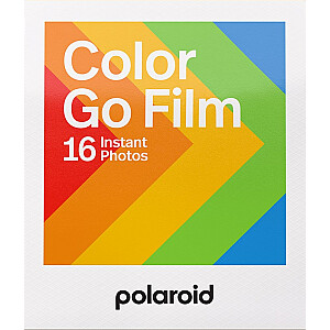 Двойная упаковка пленки Polaroid Color GO