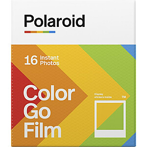 Двойная упаковка пленки Polaroid Color GO