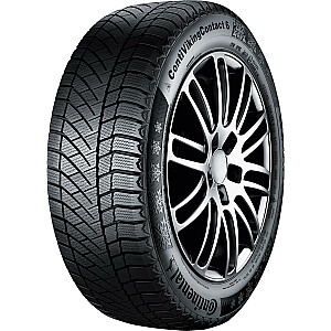 225/60R18 CONTINENTAL CONTIVIKINGCONTACT 6 104T DOT17 Фрикционные 3PMSF M+S CONTINENTAL