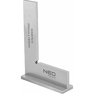 Neo Square su cokoliu, DIN875/2, 250x160mm 72-034
