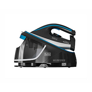 Garų generatorius Black+Decker BXSS2401E (2400 W)