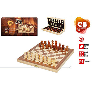Настольная игра Шахматы (деревянные) CB45595